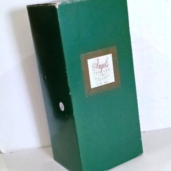 Ganz E5705 Angels Through Time "Gothic Angel" 12 Inches‎ High New in Box - Picture 12 of 12